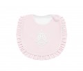 Baby bib Royal Baby Poudre