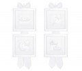 Picture Pure White with angel's wings