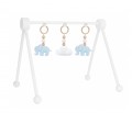  Baby Gym- blue
