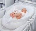 Baby nest Silver Bright