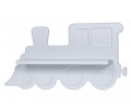 Locomotive – grey shelf