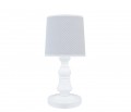 Lampka La Petit Frenchy Grey - poekspozycyjna 