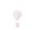 Small decorative air balloon - Royal Baby Poudre