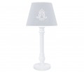 L' Amour lamp - Lovely Grey