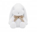 Boo bunny with beige bow