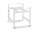 Moses basket Royal Baby Powder 