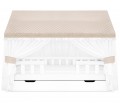 Bed Little Home Caramel Chic with mattress 