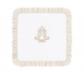 Velur Classic Almond pillow