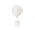 Large decorative air balloon - Classic Almond