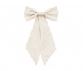 Decorative tied bow - Classic Almond