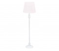 Lampa podłogowa Cheverny pudrowa