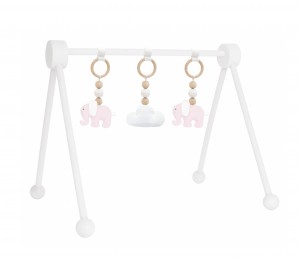  Baby Gym- pink