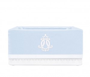 Koszyk Royal Baby Blue - ŚREDNI