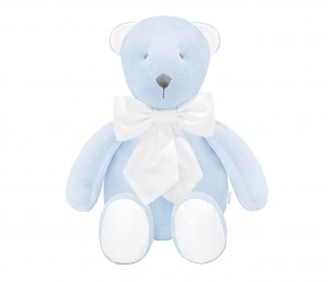 Ours décoratif Royal Baby Blue