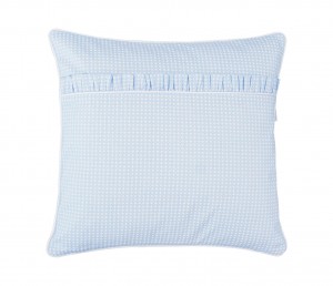 Big pillow Cheverny Blue