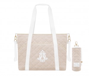 Torba dla mamy Caramel Chic