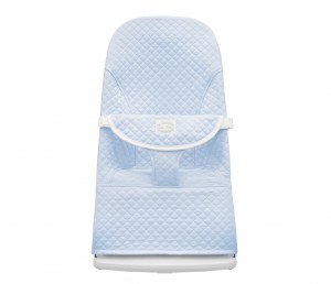 Leżaczek niemowlęcy Royal Baby Blue