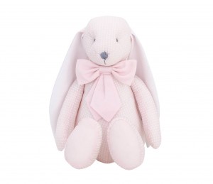 Decorative bunny - Cheverny Pink