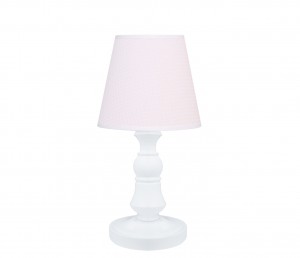 La Petit lamp - Cheverny Pink