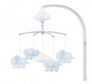 Karuzela z pozytywką Royal Baby Blue 