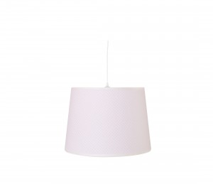 Lampshade for a chandelier Frenchy Pink