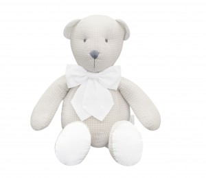 Decorative teddy bear - Cheverny Beige