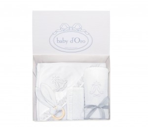 Gift set Pure White