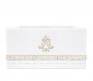 Koszyk Classic Almond - DUŻY