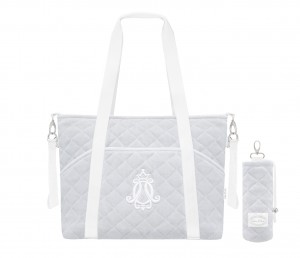 Torba dla mamy Lovely Grey