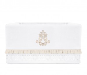 Classic Almond basket - big