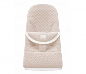 Leżaczek niemowlęcy Caramel Chic