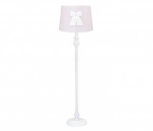 Lampa podłogowa Frenchy Pink