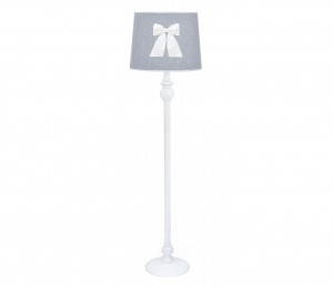 Floor lamp with bow - York  