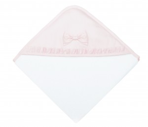 Towel Royal Baby Poudre