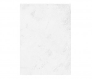 Dywan Fluffy Velvet biały - duży