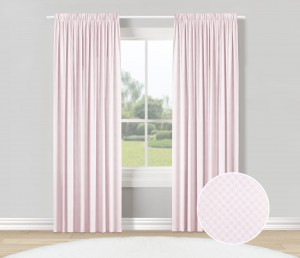 Zasłony Frenchy Pink