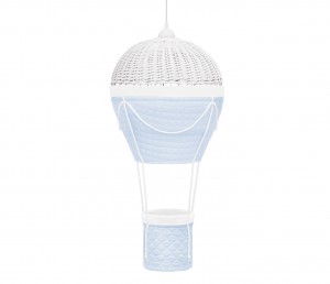 Żyrandol balon Royal Baby Blue