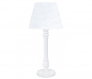 L' Amour lamp - Pure White