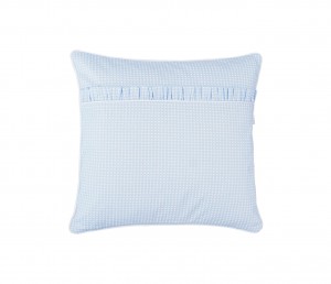 Small pillow Cheverny Blue