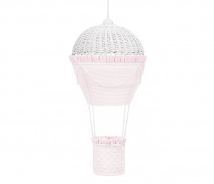 Żyrandol balon Royal Baby Poudre