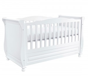 Crib – St. Tropez White line