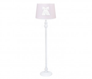 Lampa podłogowa Frenchy Pink