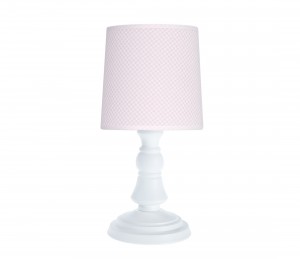 La Petit lamp - Frenchy Pink
