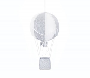 Large decorative air balloon - Frenchy Grey