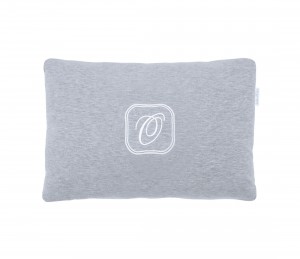 Grey pillow York