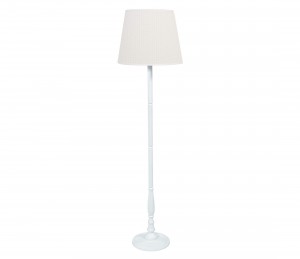 Lea floor lamp - Cheverny Beige