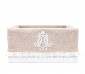 Caramel Chic basket - medium