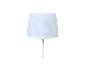Lampshade for a floor lamp Frenchy Blue