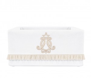 Koszyk Classic Almond - ŚREDNI