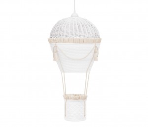 Żyrandol balon Classic Almond